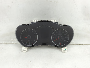 2017-2018 Kia Forte Instrument Cluster Speedometer Gauges P/N:94003-B0301 MX157580-9520 Miles: Fits Fits 2017 2018 OEM Used 