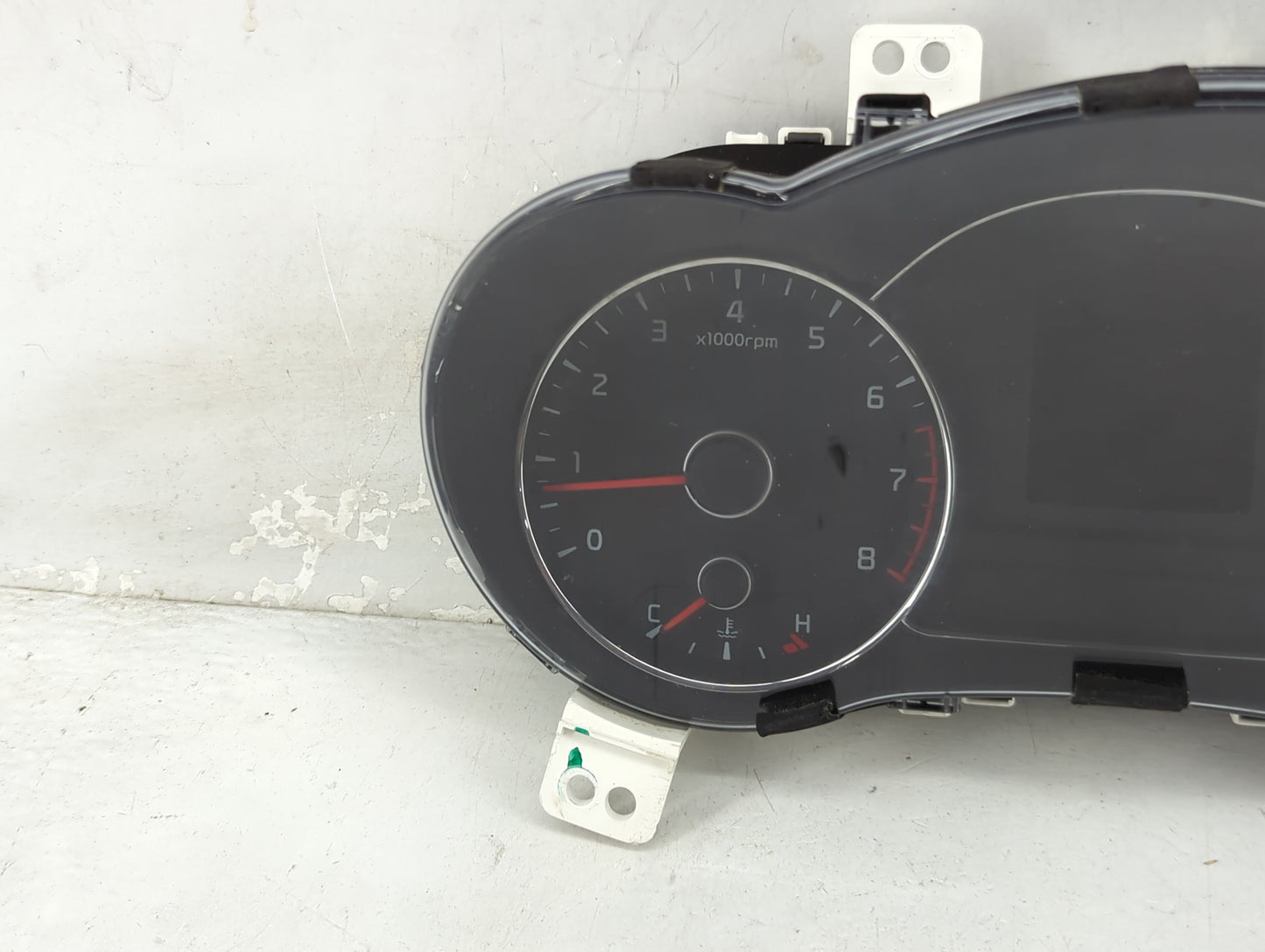 2017-2018 Kia Forte Instrument Cluster Speedometer Gauges P/N:94003-B0301 MX157580-9520 Miles: Fits Fits 2017 2018 OEM Used 