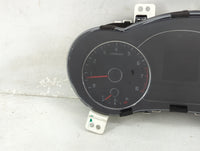 2017-2018 Kia Forte Instrument Cluster Speedometer Gauges P/N:94003-B0301 MX157580-9520 Miles: Fits Fits 2017 2018 OEM Used 