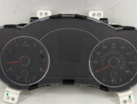 2017-2018 Kia Forte Instrument Cluster Speedometer Gauges P/N:94003-B0301 MX157580-9520 Miles: Fits Fits 2017 2018 OEM Used 