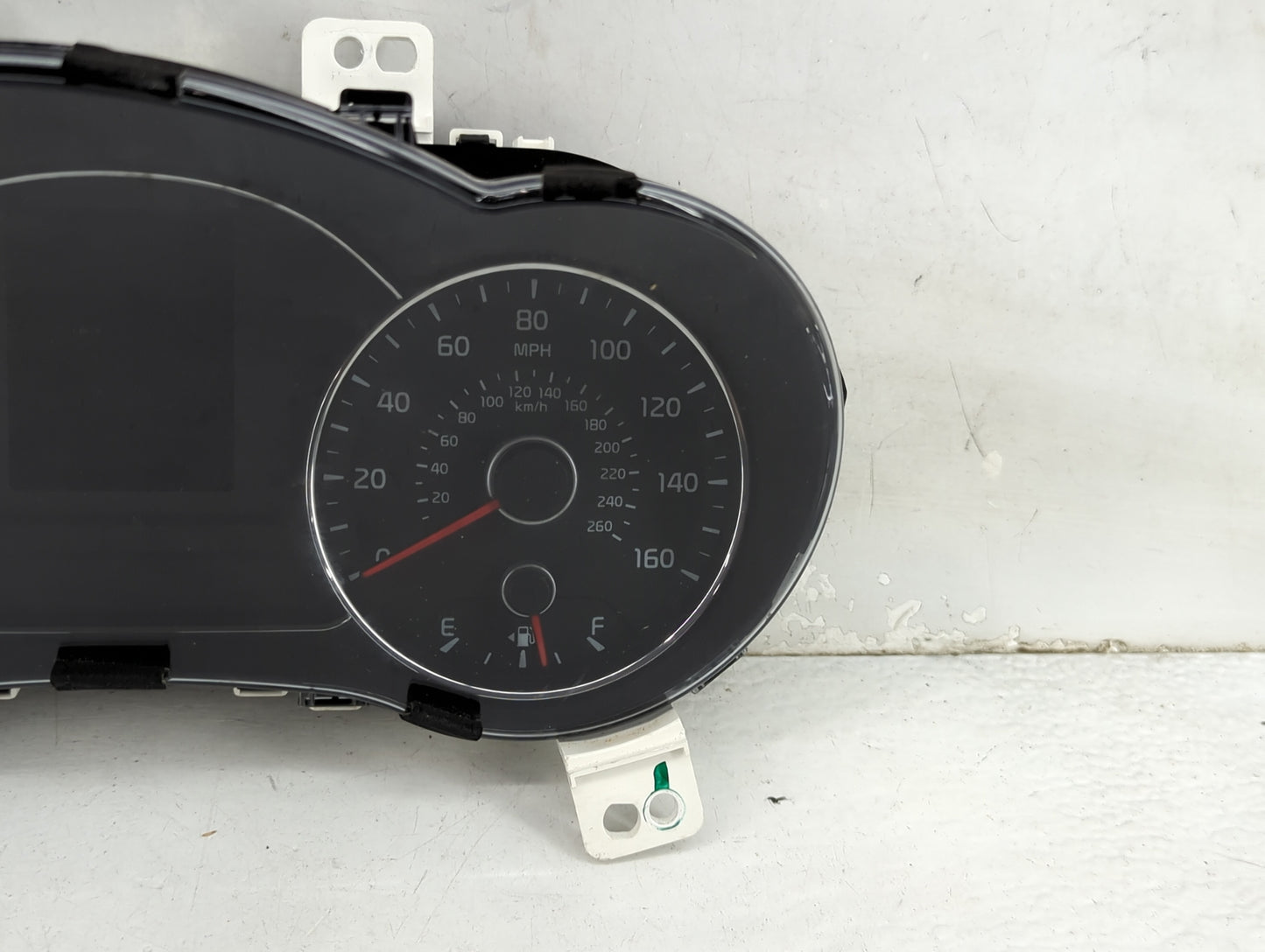 2017-2018 Kia Forte Instrument Cluster Speedometer Gauges P/N:94003-B0301 MX157580-9520 Miles: Fits Fits 2017 2018 OEM Used 