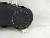 2017-2018 Kia Forte Instrument Cluster Speedometer Gauges P/N:94003-B0301 MX157580-9520 Miles: Fits Fits 2017 2018 OEM Used 