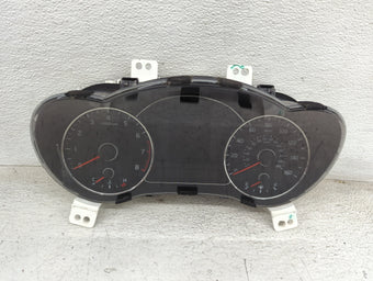 compare product 2017 Kia Forte Instrument Cluster Speedometer Gauges P/N:94013 Miles: Fits OEM Used Auto Parts