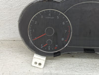 2017 Kia Forte Instrument Cluster Speedometer Gauges P/N:94013 Miles: Fits OEM Used Auto Parts - Oemusedautoparts1.com