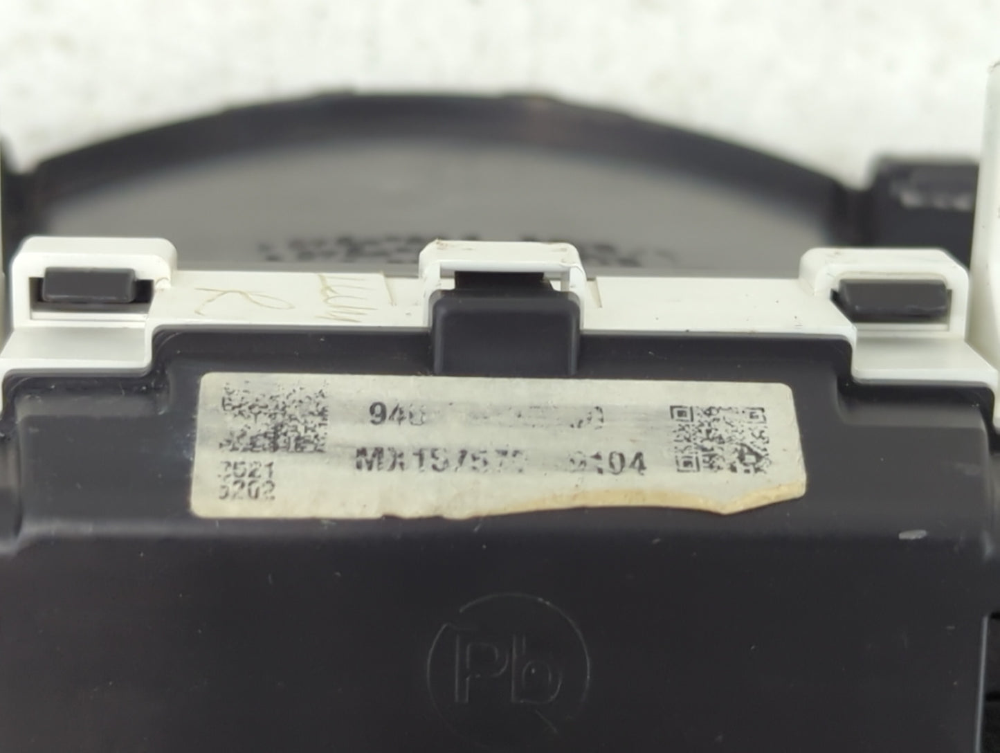 2017 Kia Forte Instrument Cluster Speedometer Gauges P/N:94013 Miles: Fits OEM Used Auto Parts - Oemusedautoparts1.com