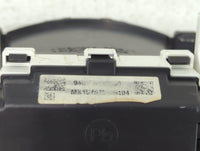 2017 Kia Forte Instrument Cluster Speedometer Gauges P/N:94013 Miles: Fits OEM Used Auto Parts - Oemusedautoparts1.com