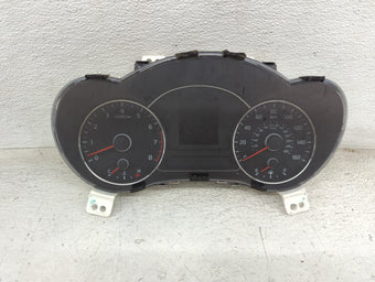 compare product 2017-2018 Kia Forte Instrument Cluster Speedometer Gauges P/N:94003-B0301 Miles: Fits Fits 2017 2018 OEM Used Auto Parts