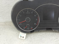 2017-2018 Kia Forte Instrument Cluster Speedometer Gauges P/N:94003-B0301 Miles: Fits Fits 2017 2018 OEM Used Auto Parts - O