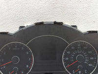 2017-2018 Kia Forte Instrument Cluster Speedometer Gauges P/N:94003-B0301 Miles: Fits Fits 2017 2018 OEM Used Auto Parts - O