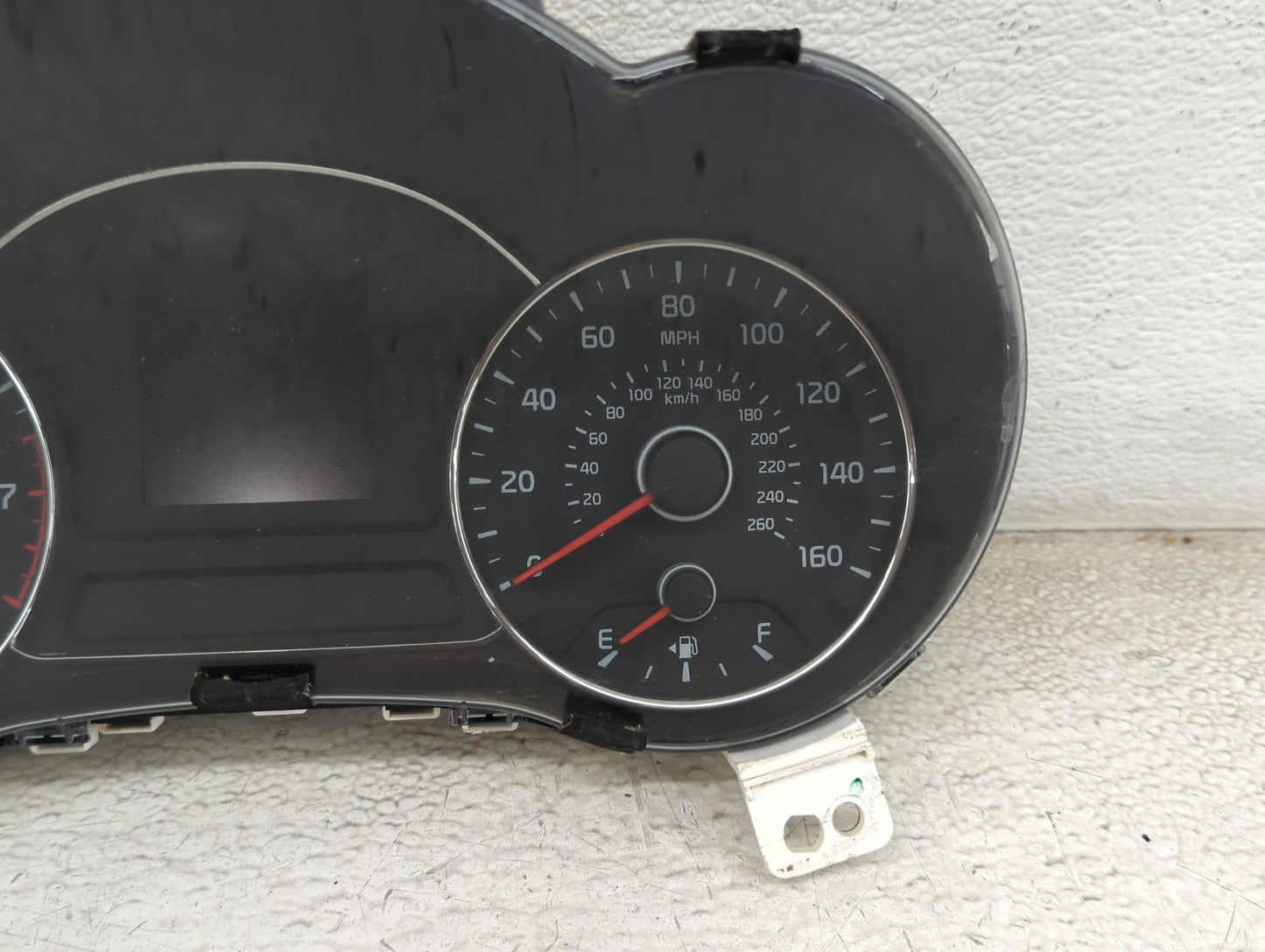 2017-2018 Kia Forte Instrument Cluster Speedometer Gauges P/N:94003-B0301 Miles: Fits Fits 2017 2018 OEM Used Auto Parts - O