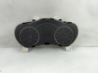 2017-2018 Kia Forte Instrument Cluster Speedometer Gauges P/N:94003-B0300 Miles: Fits Fits 2017 2018 OEM Used Auto Parts - O