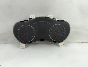 compare product 2017-2018 Kia Forte Instrument Cluster Speedometer Gauges P/N:94003-B0300 Miles: Fits Fits 2017 2018 OEM Used Auto Parts