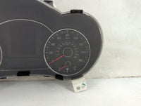 2017-2018 Kia Forte Instrument Cluster Speedometer Gauges P/N:94003-B0300 Miles: Fits Fits 2017 2018 OEM Used Auto Parts - O