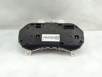 2017-2018 Kia Forte Instrument Cluster Speedometer Gauges P/N:94003-B0300 Miles: Fits Fits 2017 2018 OEM Used Auto Parts - O