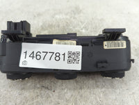 2017-2018 Kia Forte Climate Control Module Temperature AC/Heater Replacement P/N:97250-B0AA0 97250-A7XXX Fits Fits 2017 2018