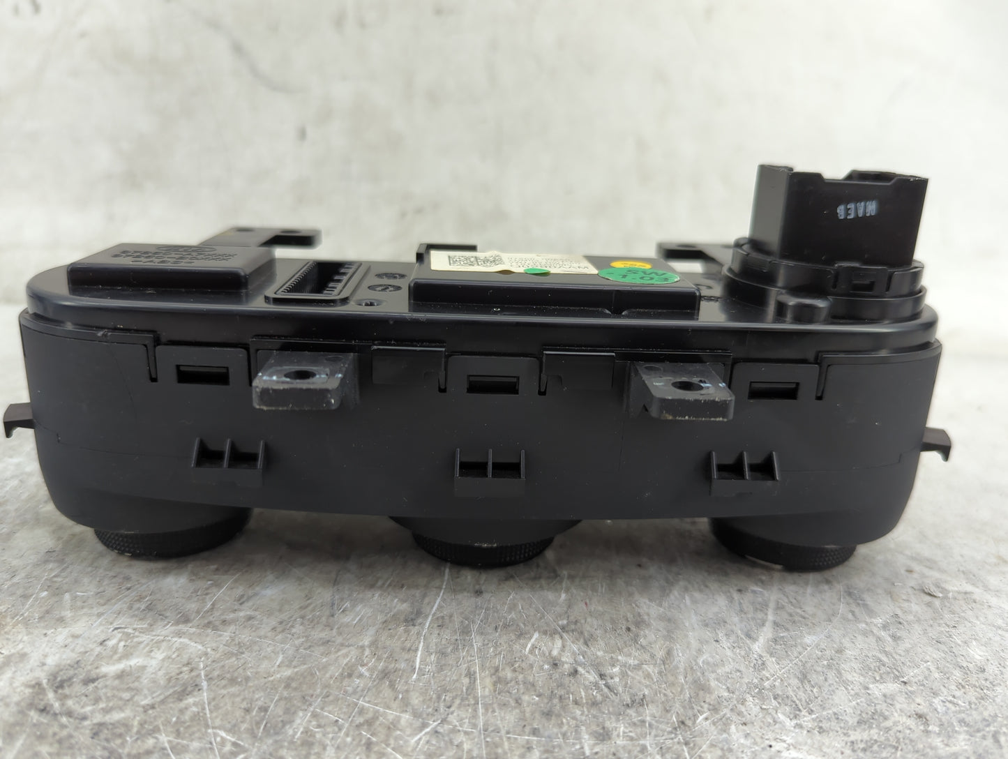 2017-2018 Kia Forte Climate Control Module Temperature AC/Heater Replacement P/N:97250-B0AA0 97250-A7XXX Fits Fits 2017 2018