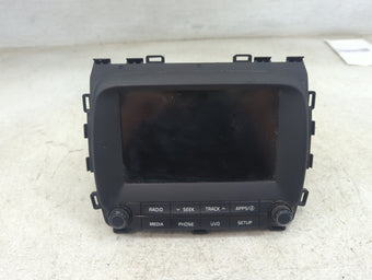 compare product 2017-2018 Kia Forte Radio AM FM Cd Player Receiver Replacement P/N:96160-B0010WK TQ8-ACBB0B0A Fits Fits 2017 2018 OEM Used Auto Parts