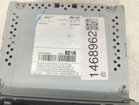 2017-2018 Kia Forte Radio AM FM Cd Player Receiver Replacement P/N:96160-B0010WK TQ8-ACBB0B0A Fits Fits 2017 2018 OEM Used A