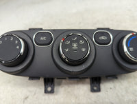 2017-2018 Kia Forte Climate Control Module Temperature AC/Heater Replacement P/N:97250B0AA0 Q0290AAM Fits Fits 2017 2018 OEM