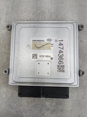 compare product 2017-2018 Kia Forte PCM Engine Control Computer ECU ECM PCU OEM P/N:P390 2E29 9816Z100 Fits Fits 2017 2018 OEM Used Auto Parts