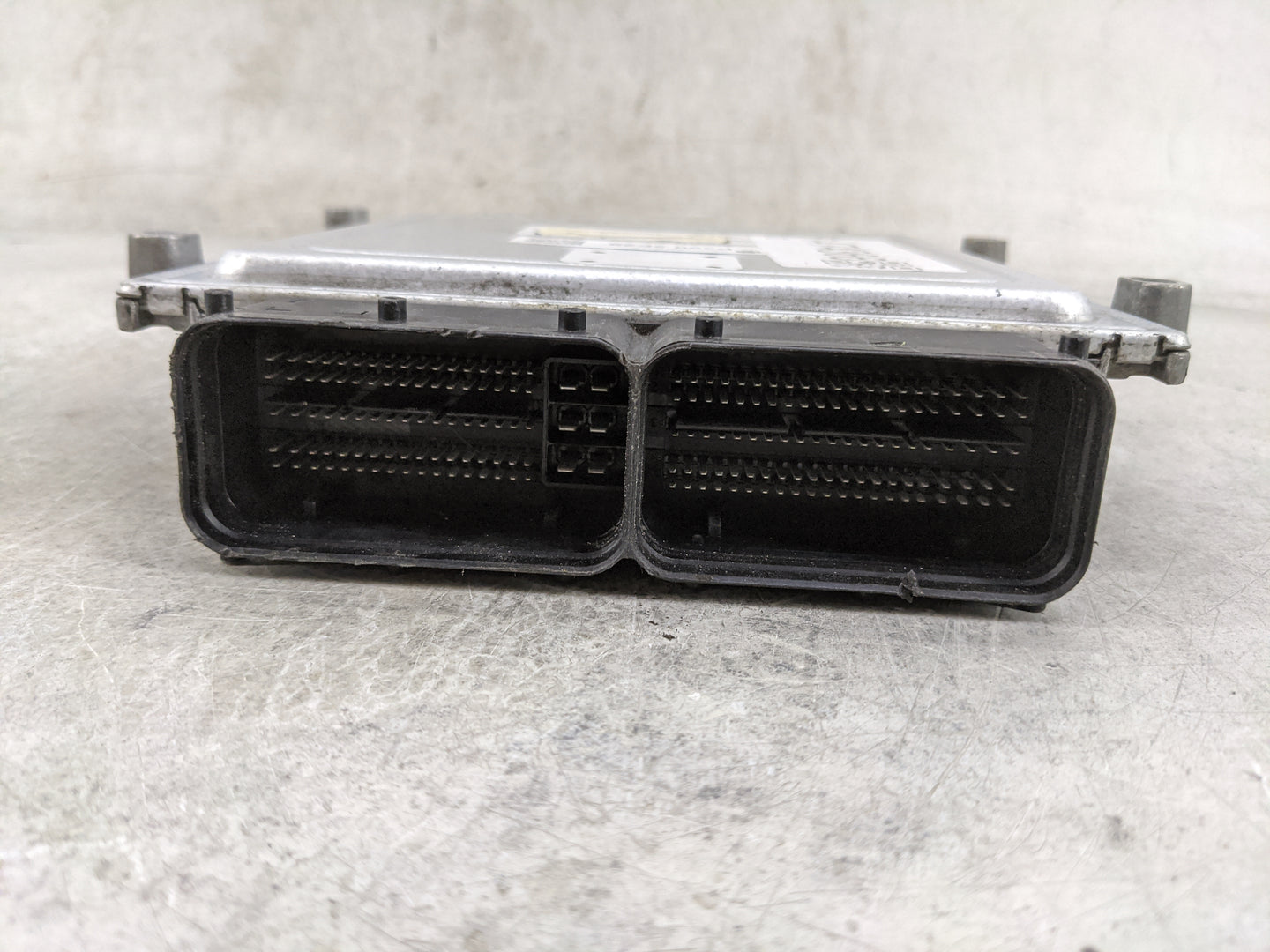 2017-2018 Kia Forte PCM Engine Control Computer ECU ECM PCU OEM P/N:P390 2E29 9816Z100 Fits Fits 2017 2018 OEM Used Auto Par