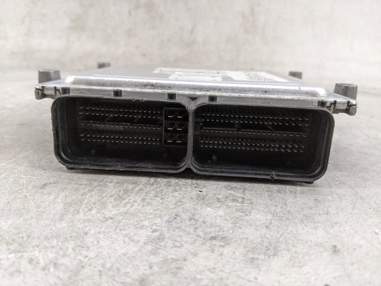 2017-2018 Kia Forte PCM Engine Control Computer ECU ECM PCU OEM P/N:P390 2E29 9816Z100 Fits Fits 2017 2018 OEM Used Auto Par
