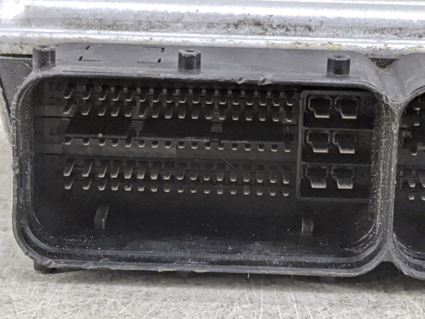 2017-2018 Kia Forte PCM Engine Control Computer ECU ECM PCU OEM P/N:P390 2E29 9816Z100 Fits Fits 2017 2018 OEM Used Auto Par