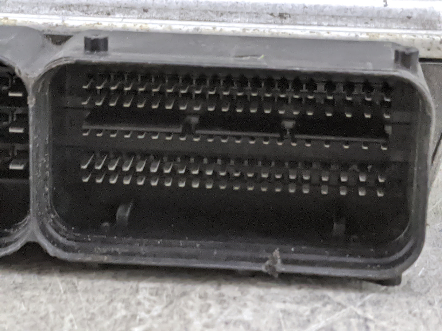 2017-2018 Kia Forte PCM Engine Control Computer ECU ECM PCU OEM P/N:P390 2E29 9816Z100 Fits Fits 2017 2018 OEM Used Auto Par