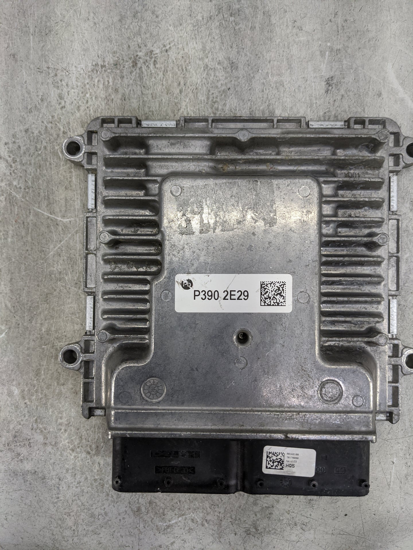 2017-2018 Kia Forte PCM Engine Control Computer ECU ECM PCU OEM P/N:P390 2E29 9816Z100 Fits Fits 2017 2018 OEM Used Auto Par