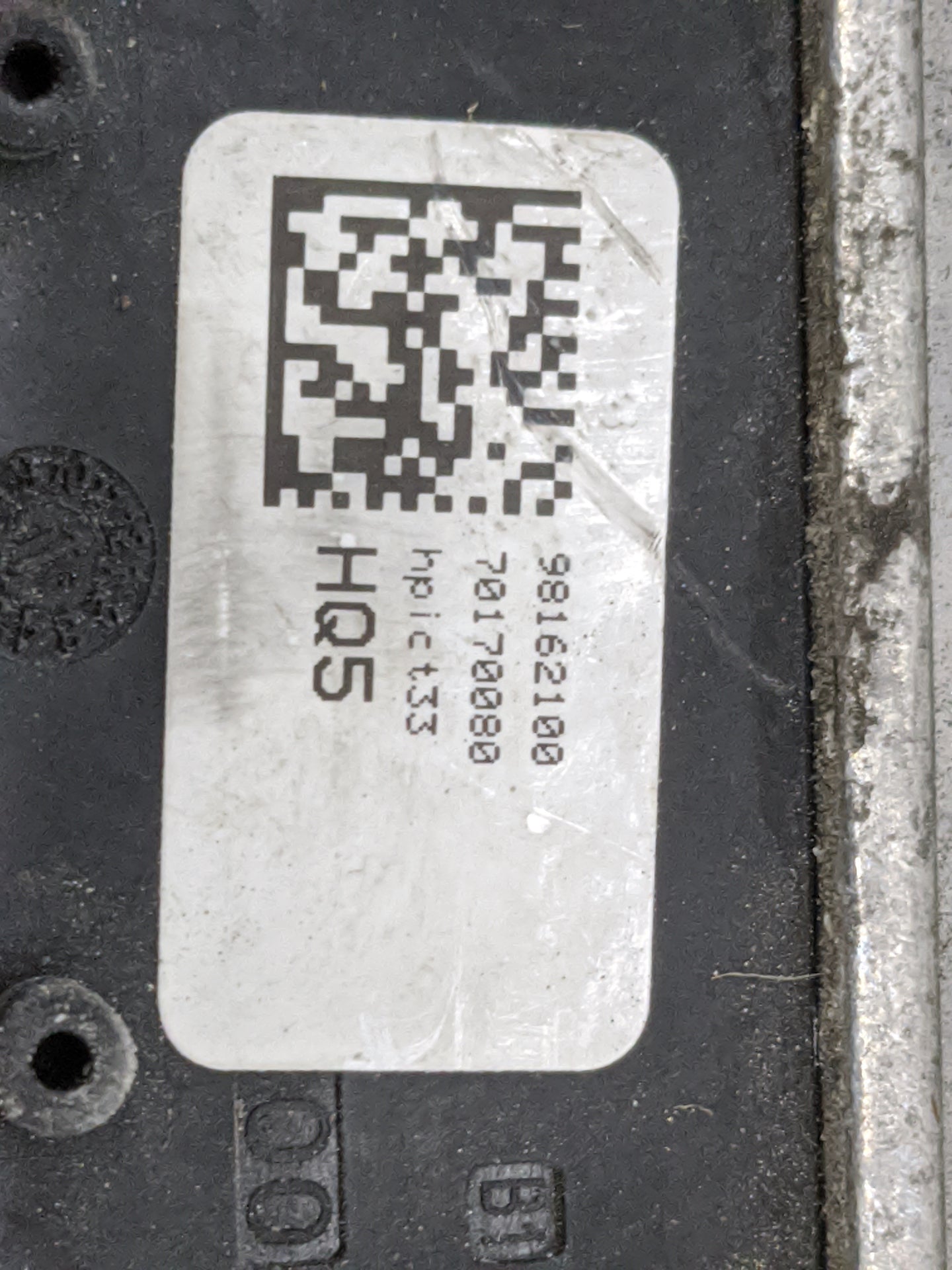 2017-2018 Kia Forte PCM Engine Control Computer ECU ECM PCU OEM P/N:P390 2E29 9816Z100 Fits Fits 2017 2018 OEM Used Auto Par