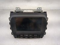 2017-2018 Kia Forte Radio AM FM Cd Player Receiver Replacement P/N:96160-B0010WK ACBB0B0AN, TQ8-ACBB0B0AN Fits Fits 2017 201
