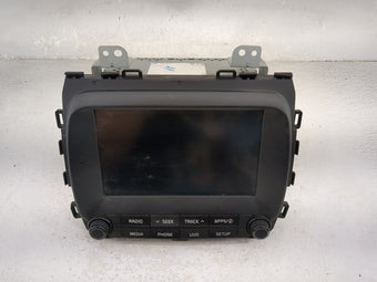 compare product 2017-2018 Kia Forte Radio AM FM Cd Player Receiver Replacement P/N:96160-B0010WK ACBB0B0AN, TQ8-ACBB0B0AN Fits Fits 2017 2018 OEM Used Auto Parts