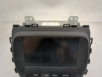 2017-2018 Kia Forte Radio AM FM Cd Player Receiver Replacement P/N:96160-B0010WK ACBB0B0AN, TQ8-ACBB0B0AN Fits Fits 2017 201
