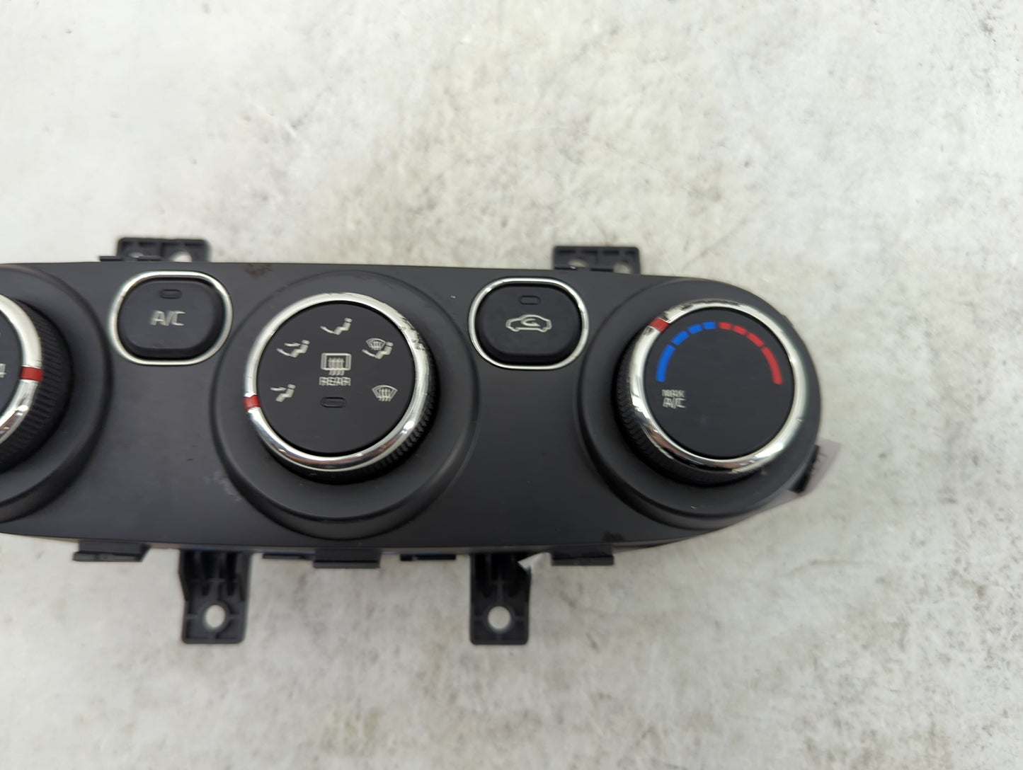 2017-2018 Kia Forte Climate Control Module Temperature AC/Heater Replacement P/N:97250-B0AA0 97250-A7XXX Fits Fits 2017 2018