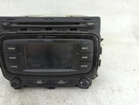 2017-2018 Kia Forte Radio AM FM Cd Player Receiver Replacement P/N:96180-B0010WK AM1A0B0AN, TQ8-AM1A0B0AN Fits Fits 2017 201