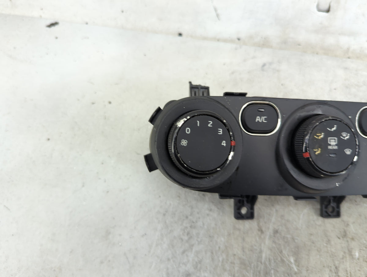 2017-2018 Kia Forte Climate Control Module Temperature AC/Heater Replacement P/N:97250-B0AA0 Q0290AAM Fits Fits 2017 2018 OE
