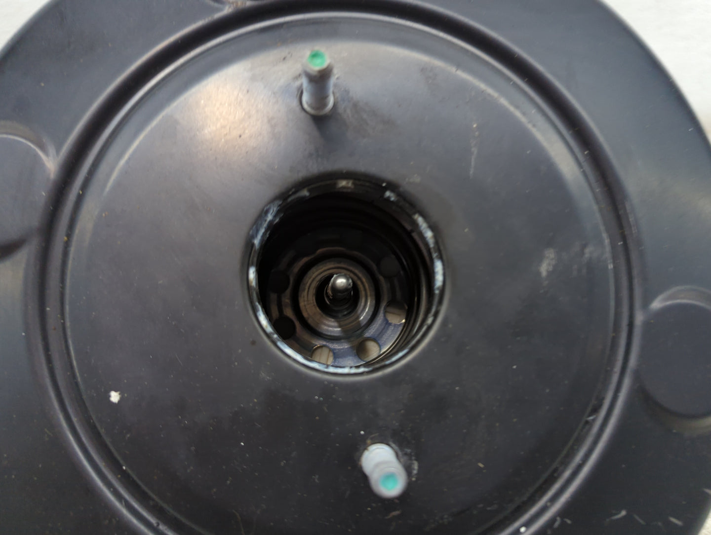 2014-2018 Kia Forte Power Brake Booster Oem 1489921 - Oemusedautoparts1.com