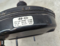 2014-2018 Kia Forte Power Brake Booster Oem 1489921 - Oemusedautoparts1.com