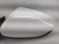 2016-2018 Kia Forte Driver Side View Mirror - Left Door Mirror OEM Used - Oemusedautoparts1.com