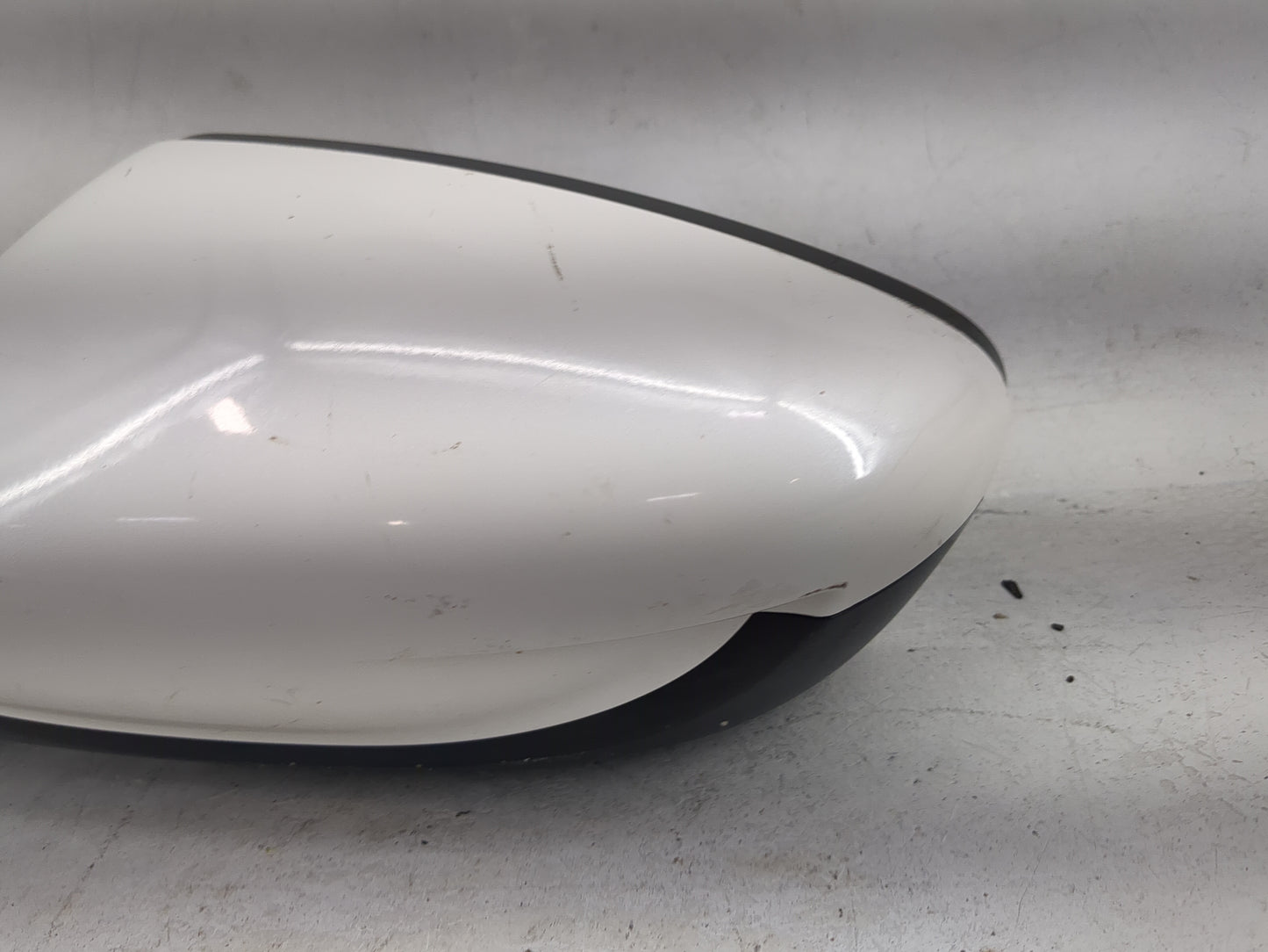 2016-2018 Kia Forte Driver Side View Mirror - Left Door Mirror OEM Used - Oemusedautoparts1.com