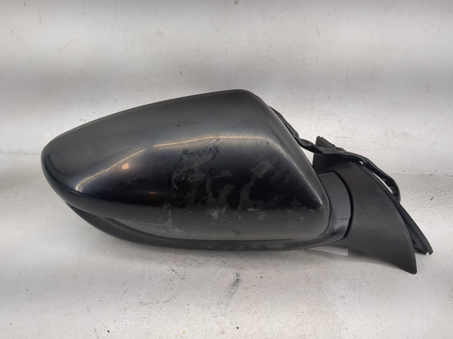 2016-2018 Kia Forte Passenger Side View Mirror - Right Door Mirror OEM Used - Oemusedautoparts1.com