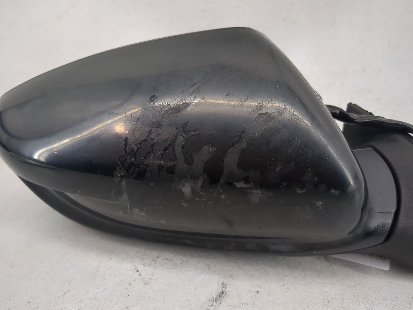 2016-2018 Kia Forte Passenger Side View Mirror - Right Door Mirror OEM Used - Oemusedautoparts1.com