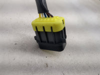 2016-2018 Kia Forte Passenger Side View Mirror - Right Door Mirror OEM Used - Oemusedautoparts1.com
