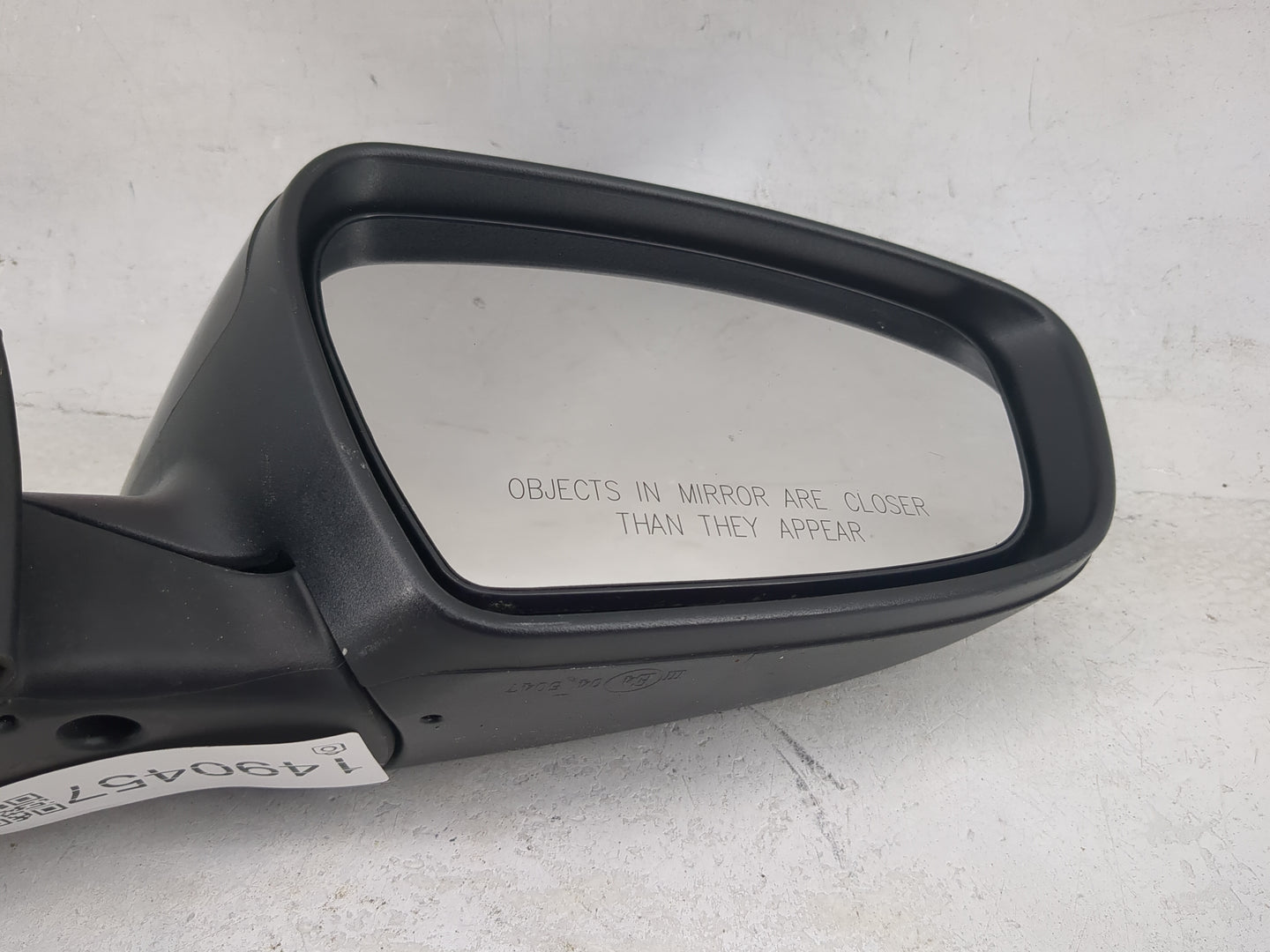 2016-2018 Kia Forte Passenger Side View Mirror - Right Door Mirror OEM Used - Oemusedautoparts1.com