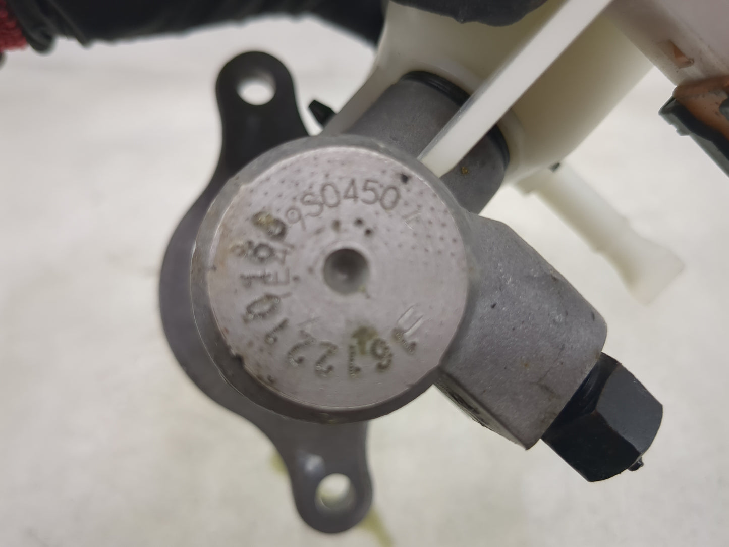 2014-2018 Kia Forte Brake Master Cylinder 1491986 - Oemusedautoparts1.com