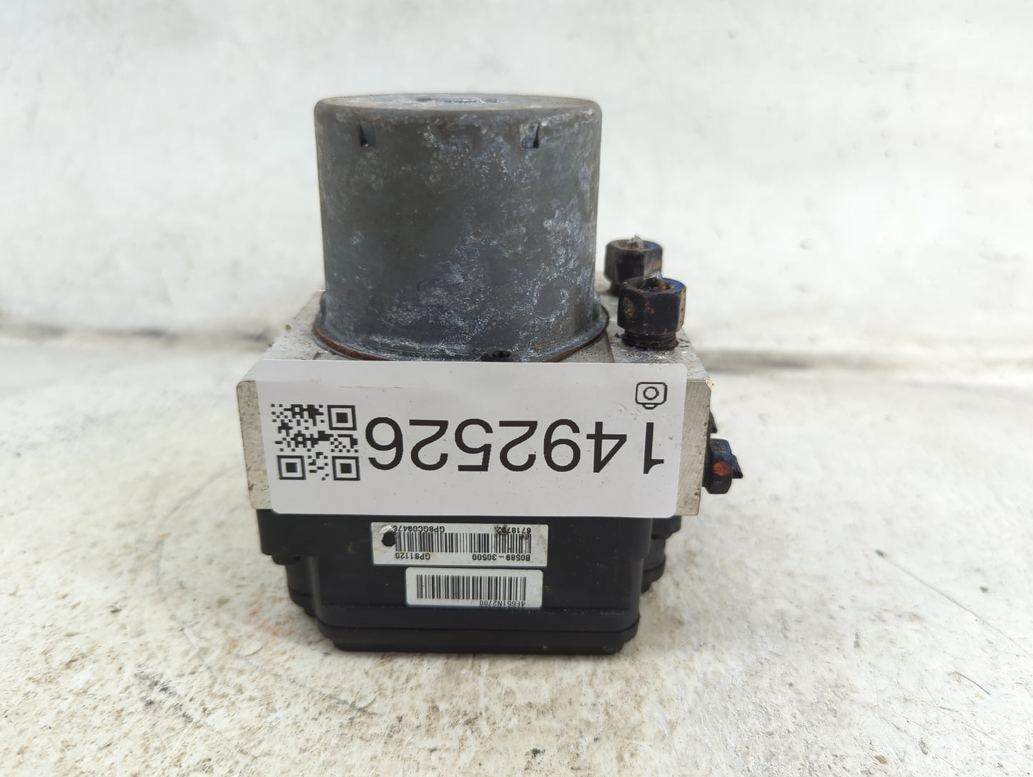 2017-2018 Kia Forte ABS Pump Control Module Replacement P/N:58920-B0200 BO389-20530, 589200200, B0589-30500 Fits Fits 2017 2