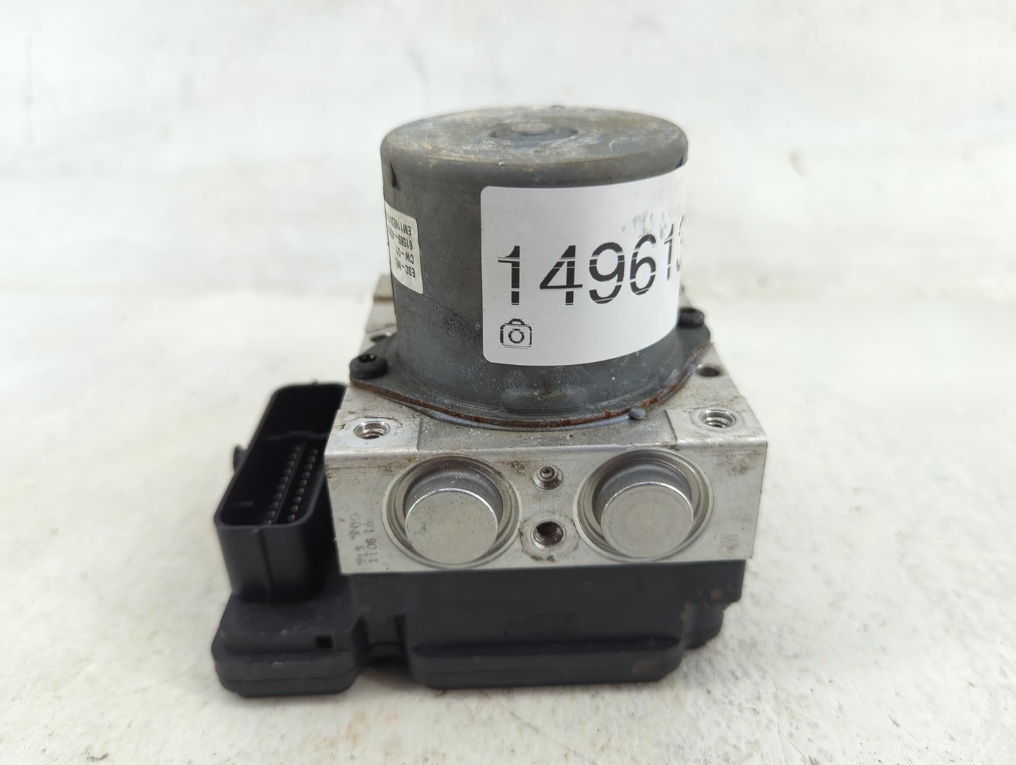 2017-2018 Kia Forte ABS Pump Control Module Replacement P/N:58920-B0200 95400-B0300, 95400-B0600 Fits Fits 2017 2018 OEM Use