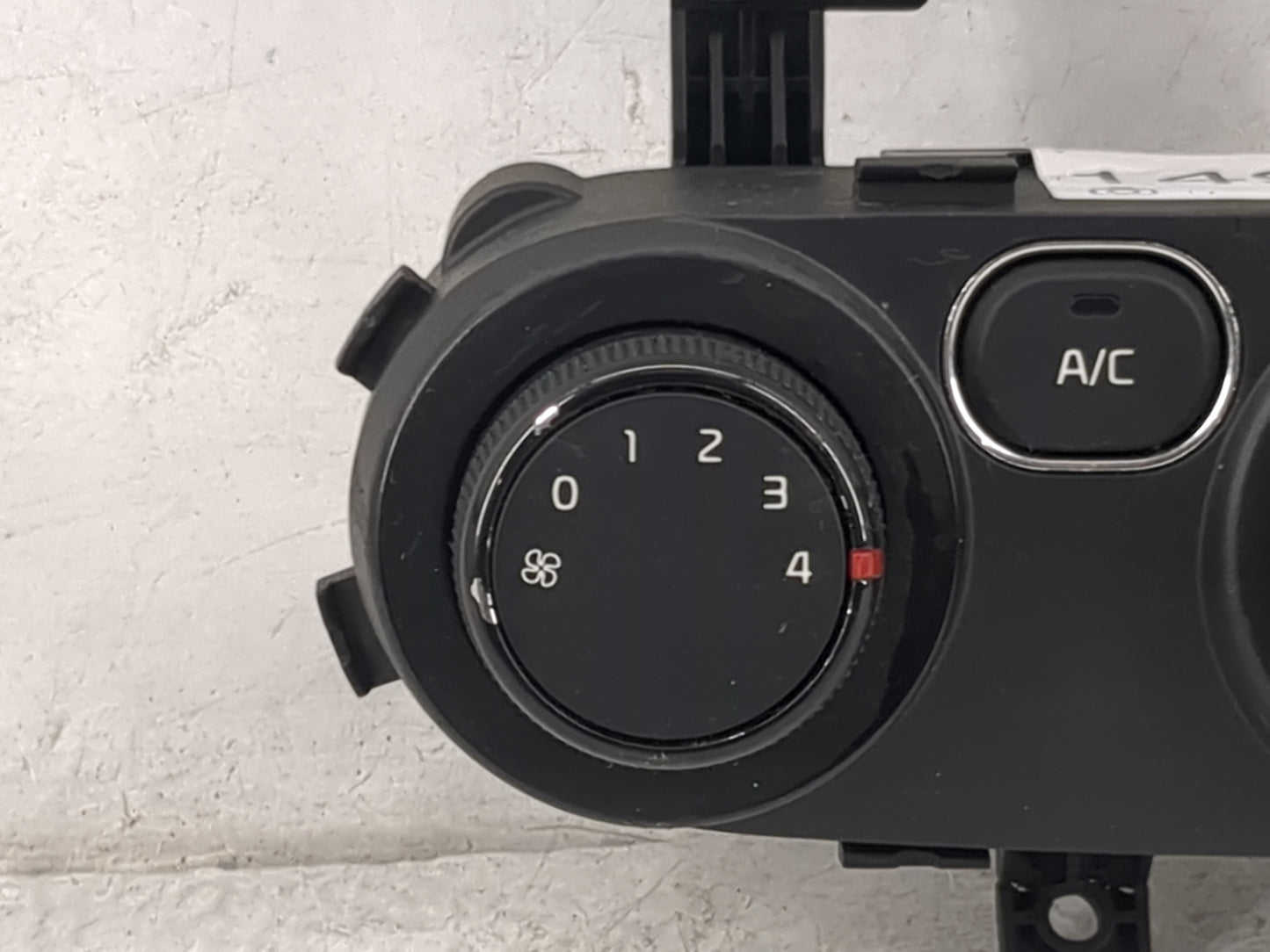 2017-2018 Kia Forte Climate Control Module Temperature AC/Heater Replacement P/N:97250-B0AA0 Q0290AAM Fits Fits 2017 2018 OE