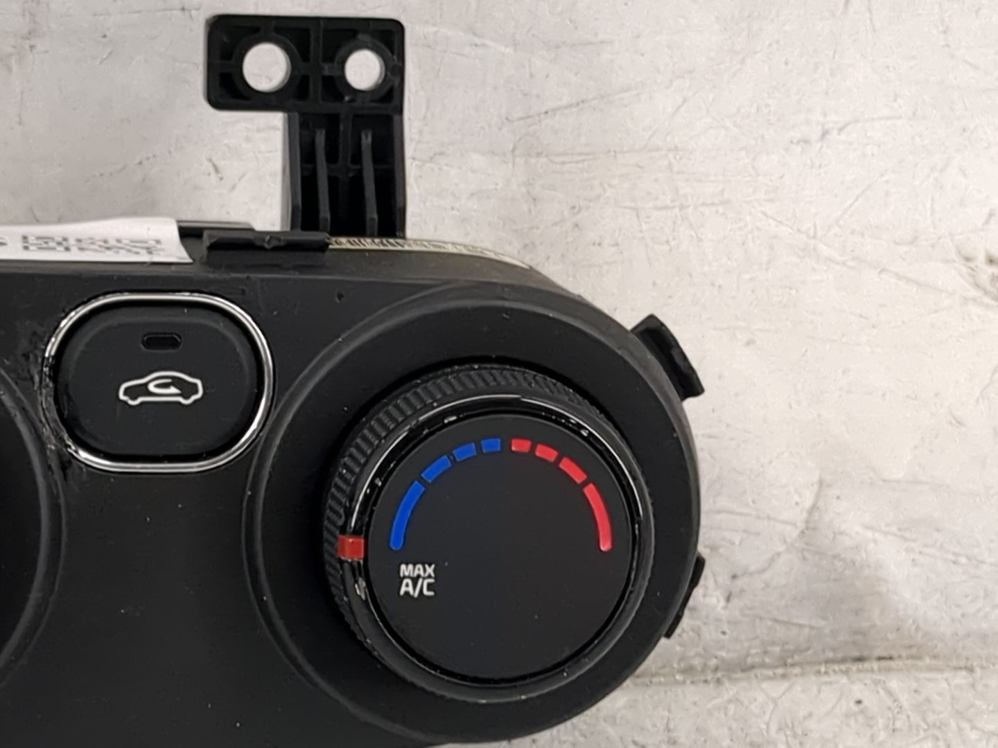 2017-2018 Kia Forte Climate Control Module Temperature AC/Heater Replacement P/N:97250-B0AA0 Q0290AAM Fits Fits 2017 2018 OE