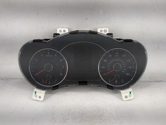 compare product 2017-2018 Kia Forte Instrument Cluster Speedometer Gauges P/N:94003-B0301 MX157580-9520 Miles: Fits Fits 2017 2018 OEM Used Auto Parts